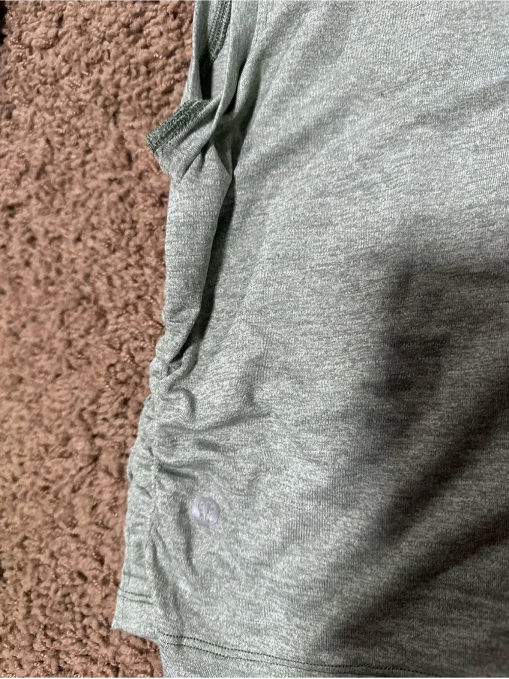 Lululemon License to Train Tank